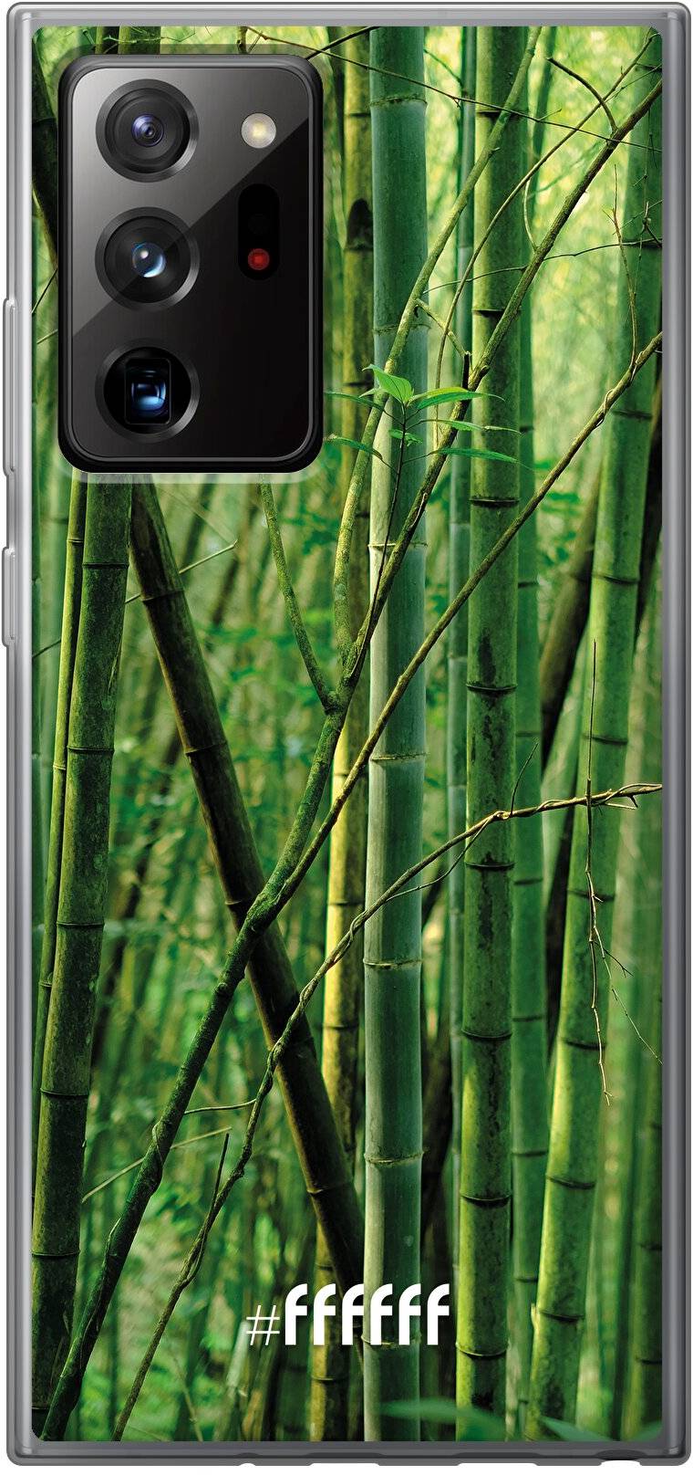 Bamboo Galaxy Note 20 Ultra