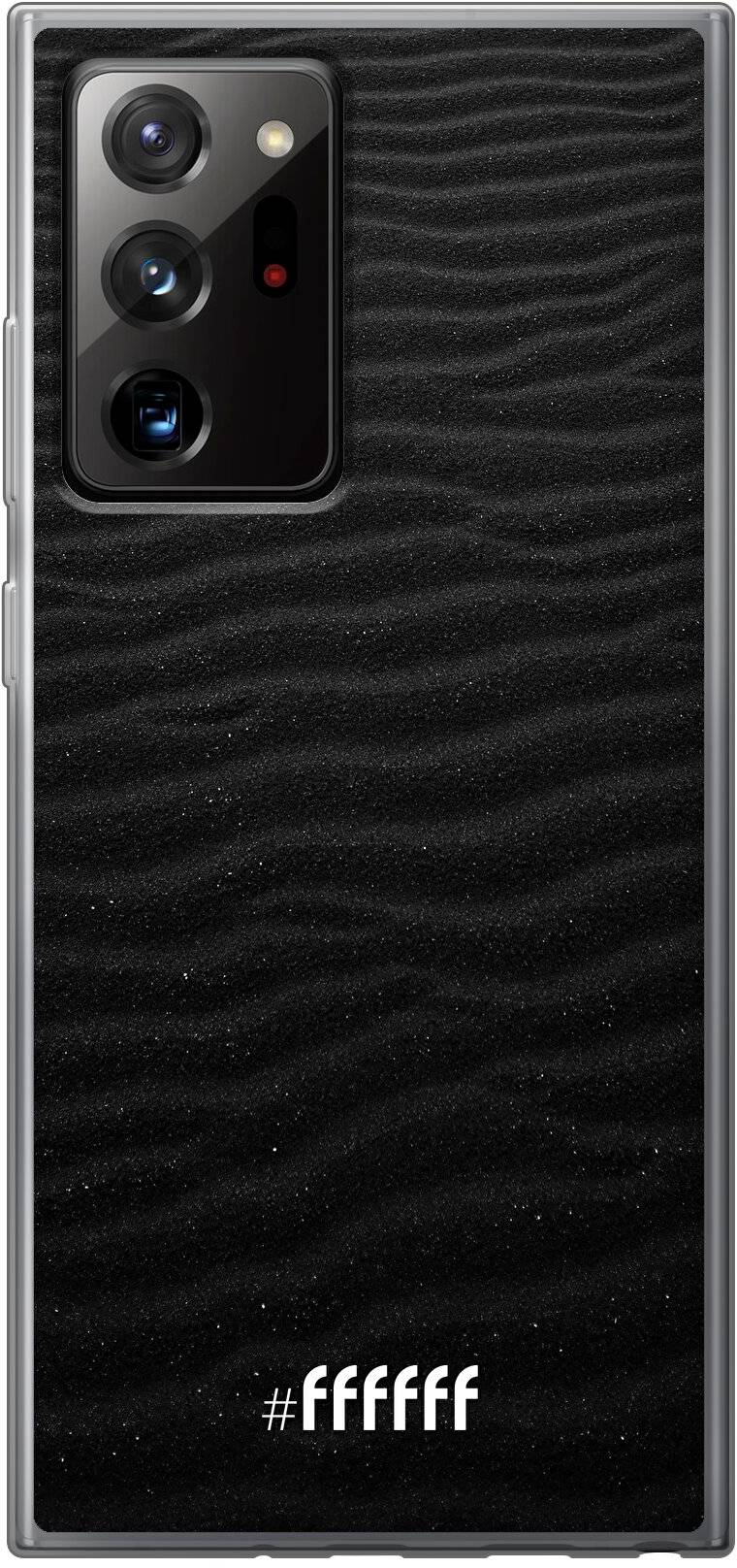 Black Beach Galaxy Note 20 Ultra