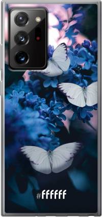 Blooming Butterflies Galaxy Note 20 Ultra