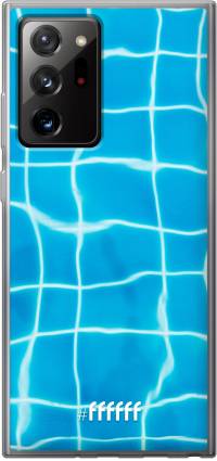 Blue Pool Galaxy Note 20 Ultra
