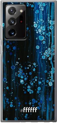 Bubbling Blues Galaxy Note 20 Ultra