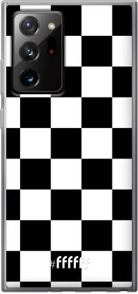 Checkered Chique Galaxy Note 20 Ultra