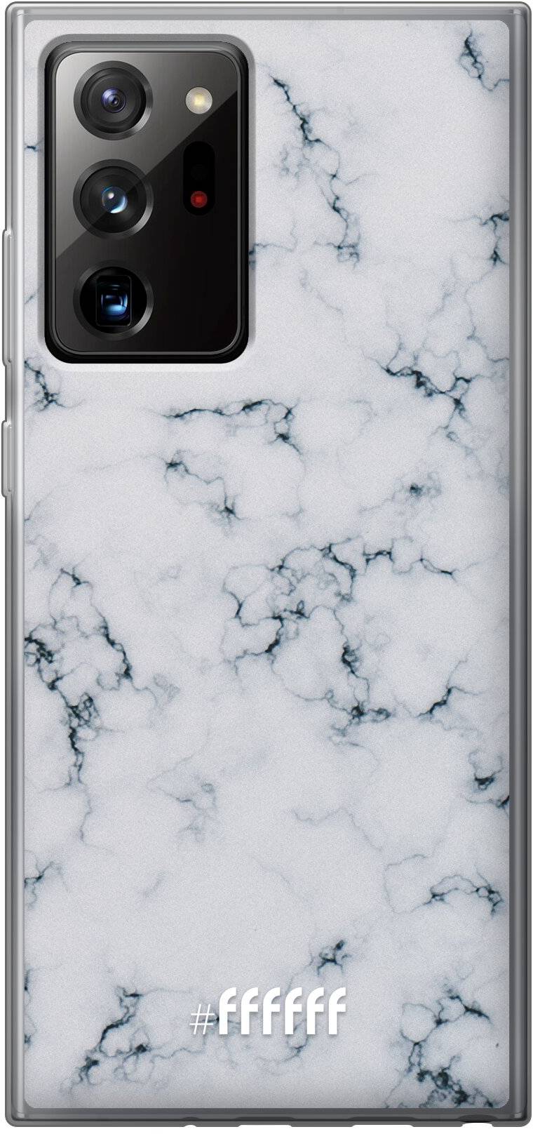 Classic Marble Galaxy Note 20 Ultra