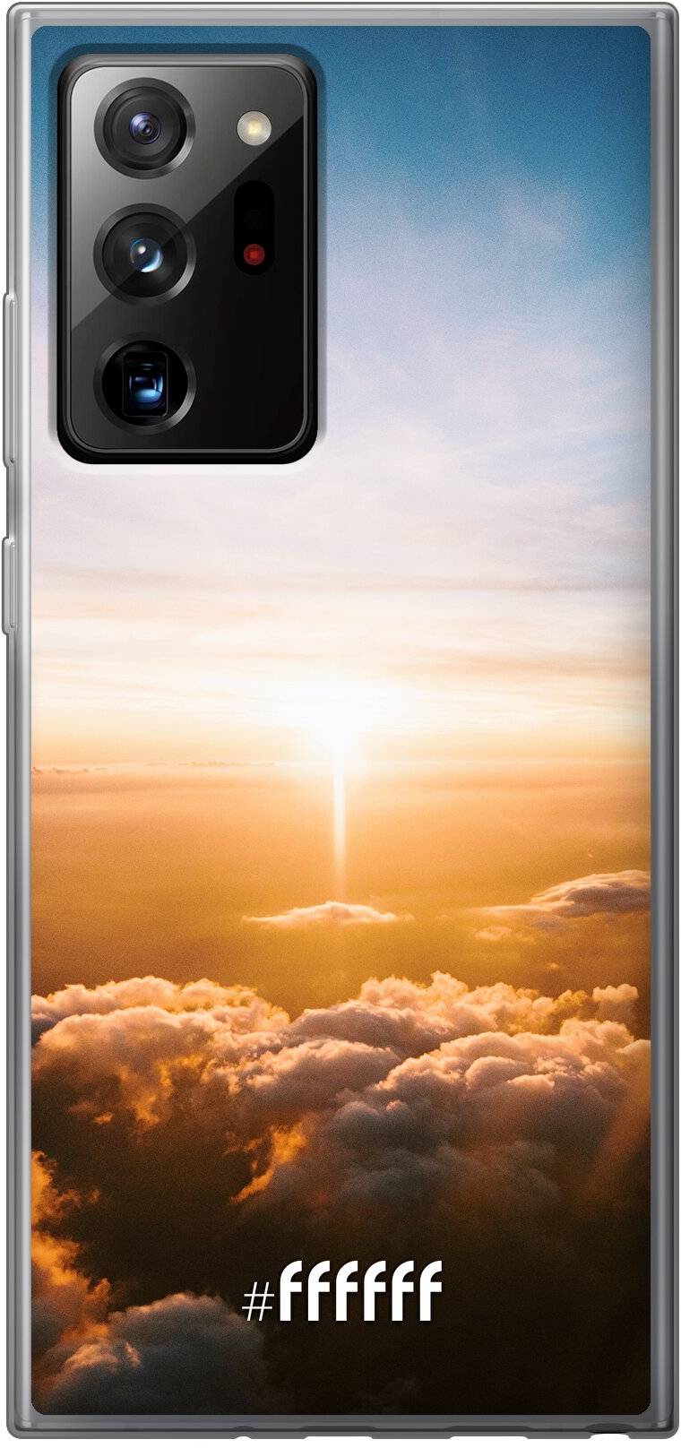 Cloud Sunset Galaxy Note 20 Ultra