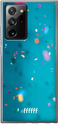 Confetti Galaxy Note 20 Ultra