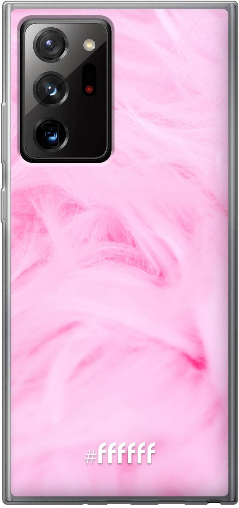 Cotton Candy Galaxy Note 20 Ultra