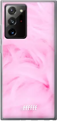 Cotton Candy Galaxy Note 20 Ultra