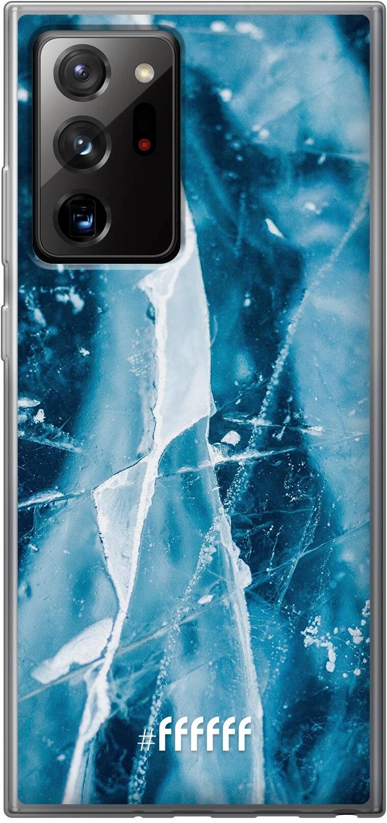 Cracked Ice Galaxy Note 20 Ultra