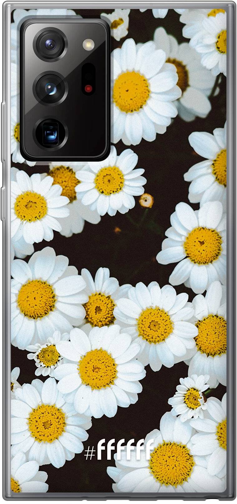 Daisies Galaxy Note 20 Ultra