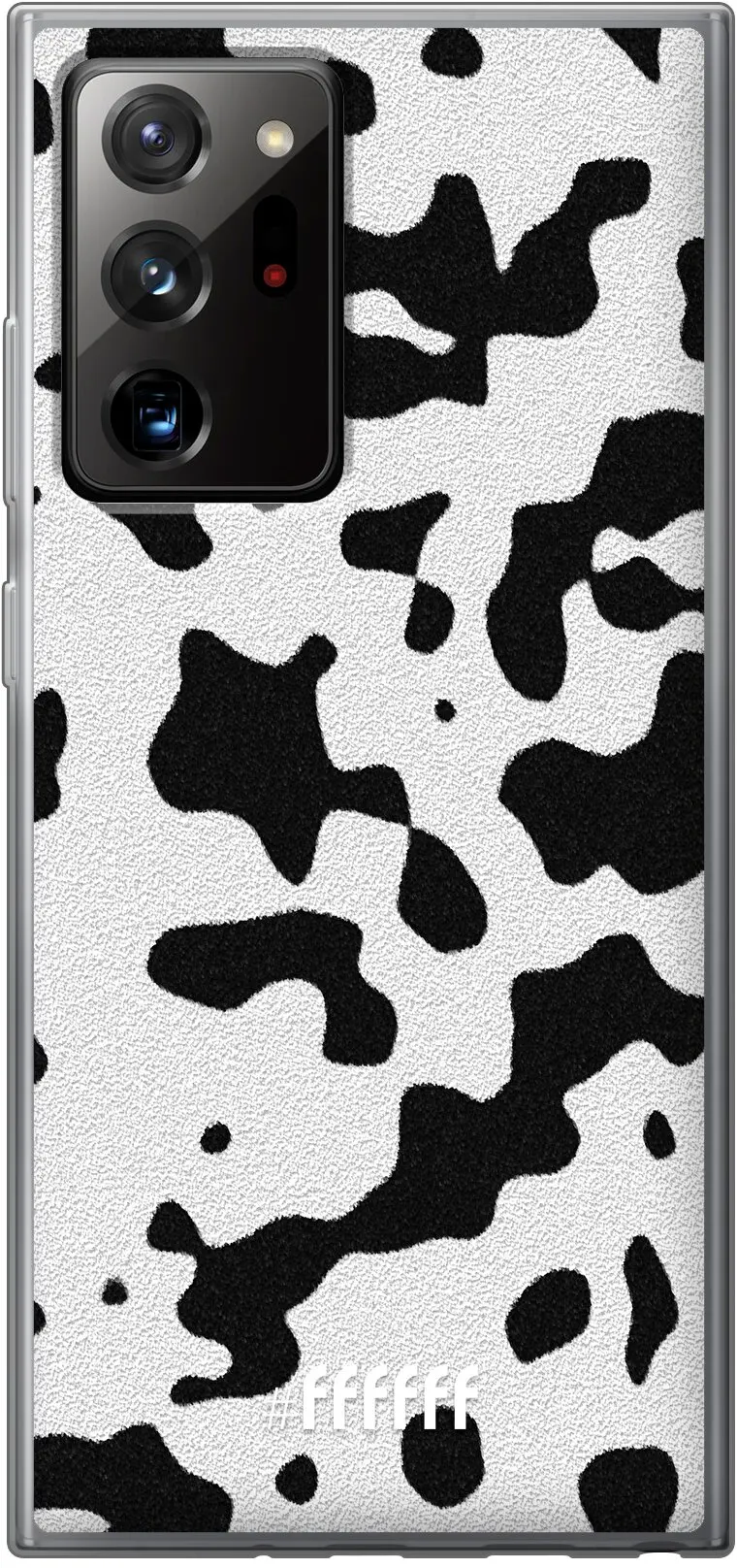 Dalmation Print Galaxy Note 20 Ultra