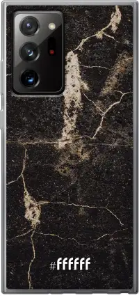 Dark Golden Marble Galaxy Note 20 Ultra