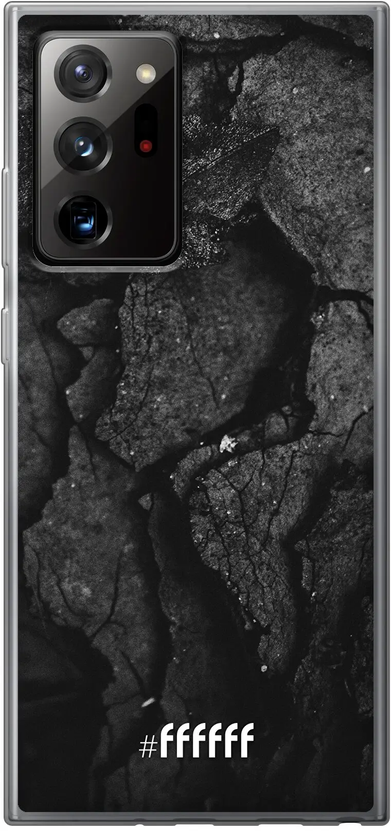 Dark Rock Formation Galaxy Note 20 Ultra