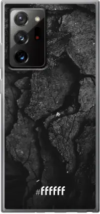 Dark Rock Formation Galaxy Note 20 Ultra