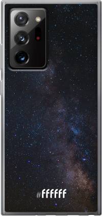 Dark Space Galaxy Note 20 Ultra