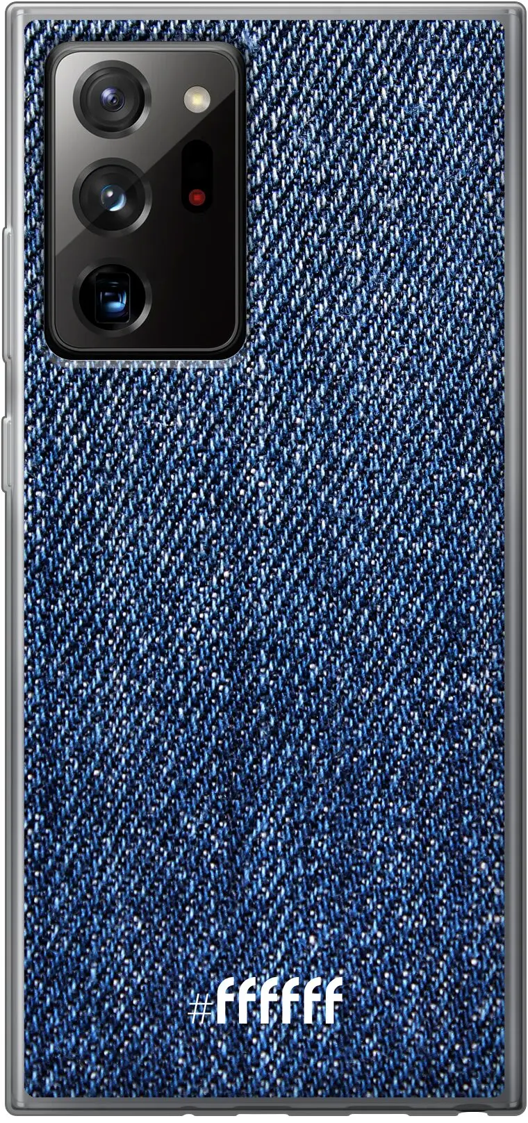 Denim Galaxy Note 20 Ultra