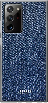 Denim Galaxy Note 20 Ultra