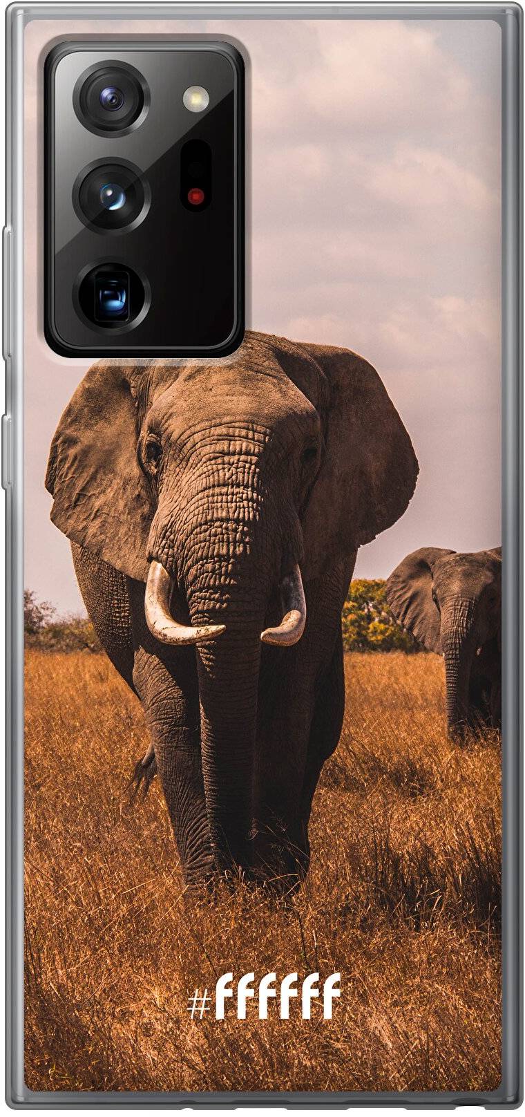 Elephants Galaxy Note 20 Ultra