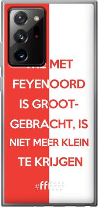 Feyenoord - Grootgebracht Galaxy Note 20 Ultra