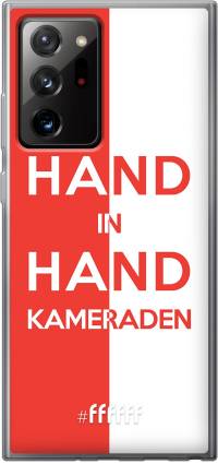 Feyenoord - Hand in hand, kameraden Galaxy Note 20 Ultra