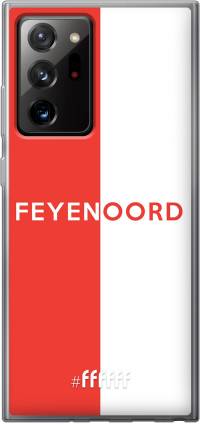 Feyenoord - met opdruk Galaxy Note 20 Ultra
