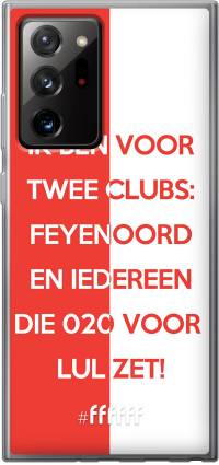 Feyenoord - Quote Galaxy Note 20 Ultra