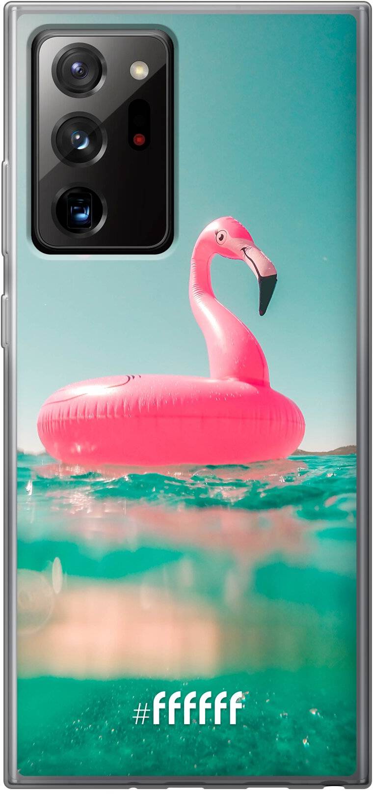Flamingo Floaty Galaxy Note 20 Ultra