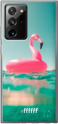 Flamingo Floaty Galaxy Note 20 Ultra