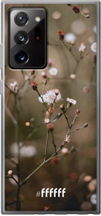 Flower Buds Galaxy Note 20 Ultra