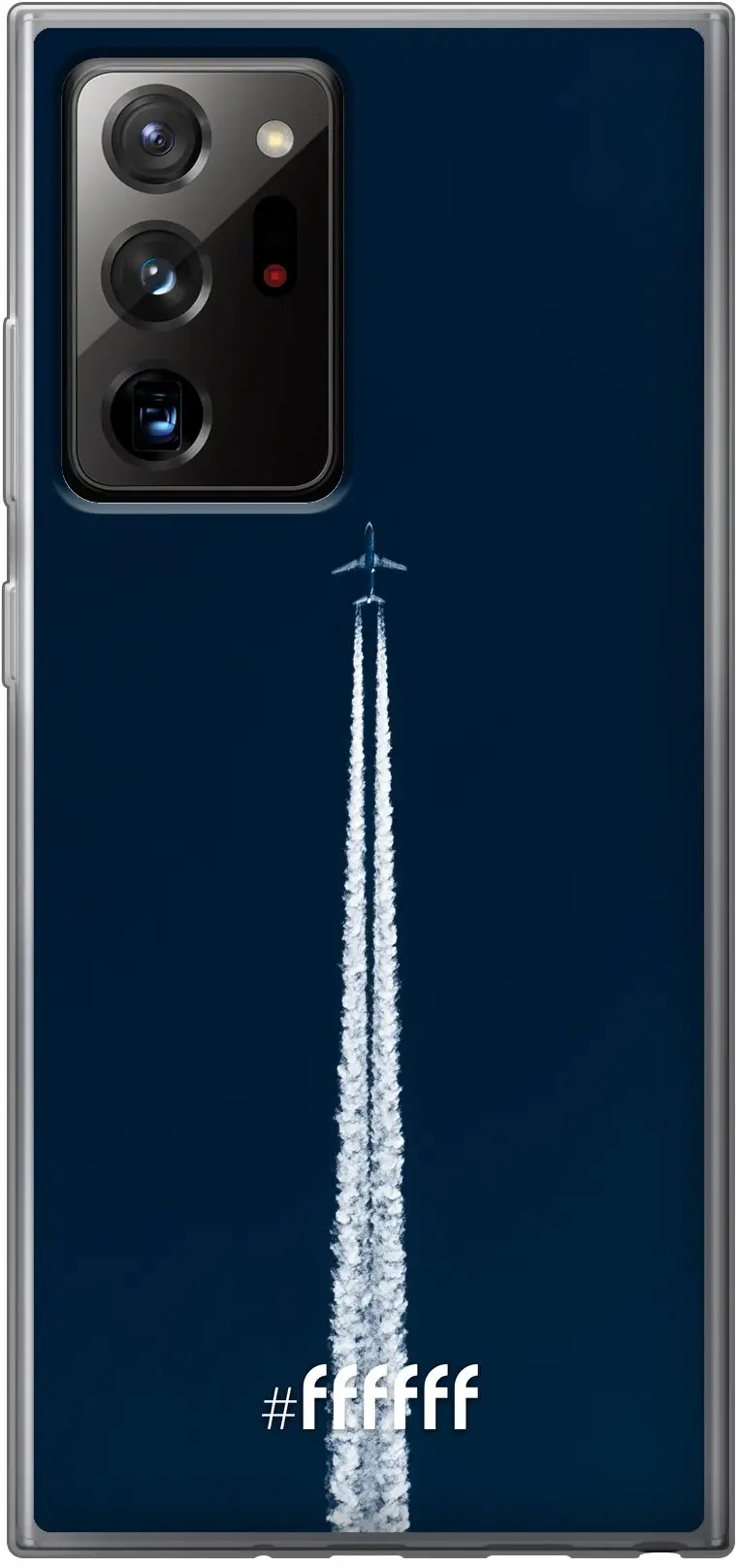 Flying Galaxy Note 20 Ultra