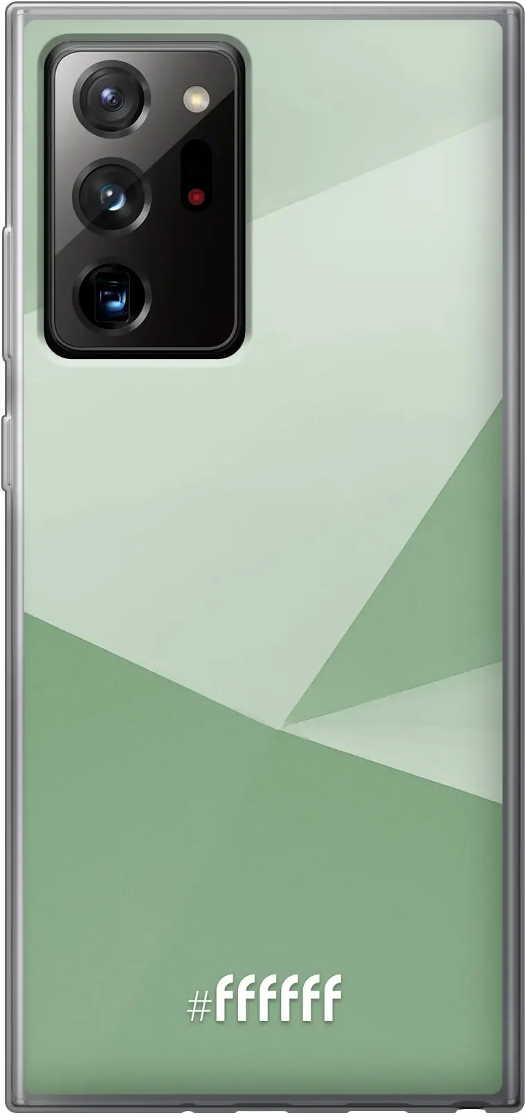 Fresh Geometric Galaxy Note 20 Ultra