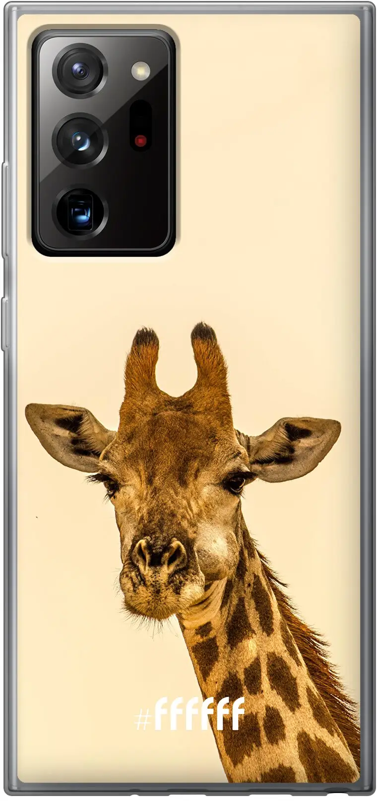 Giraffe Galaxy Note 20 Ultra