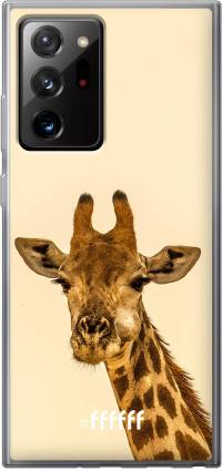 Giraffe Galaxy Note 20 Ultra