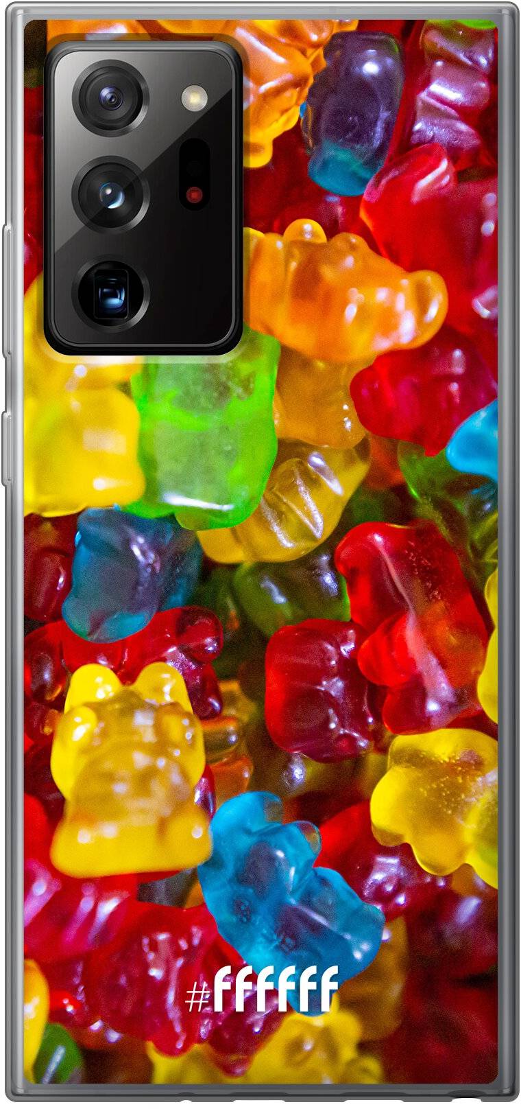 Gummy Bears Galaxy Note 20 Ultra