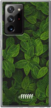 Jungle Greens Galaxy Note 20 Ultra