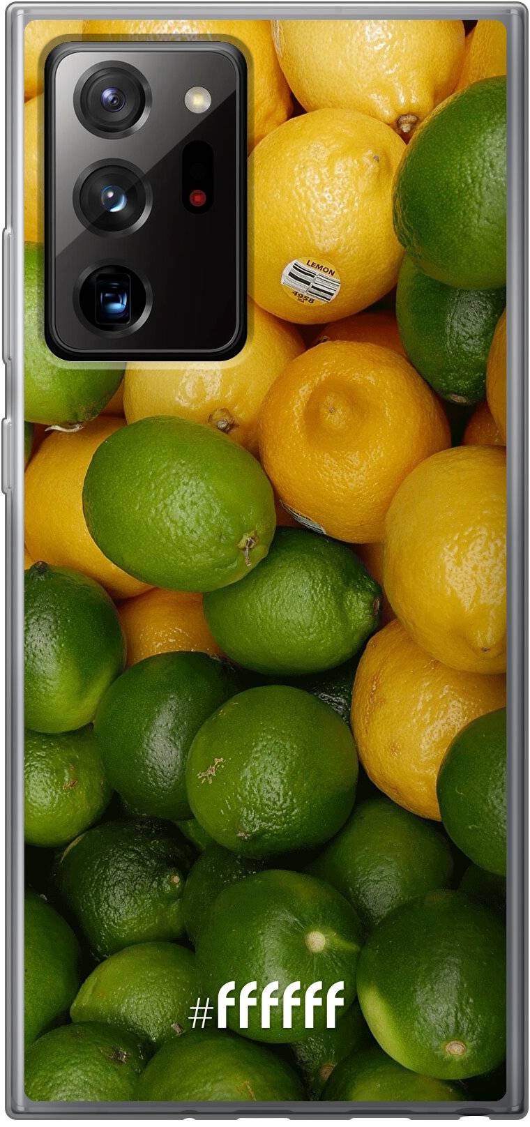 Lemon & Lime Galaxy Note 20 Ultra