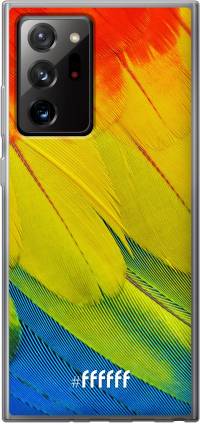 Macaw Hues Galaxy Note 20 Ultra