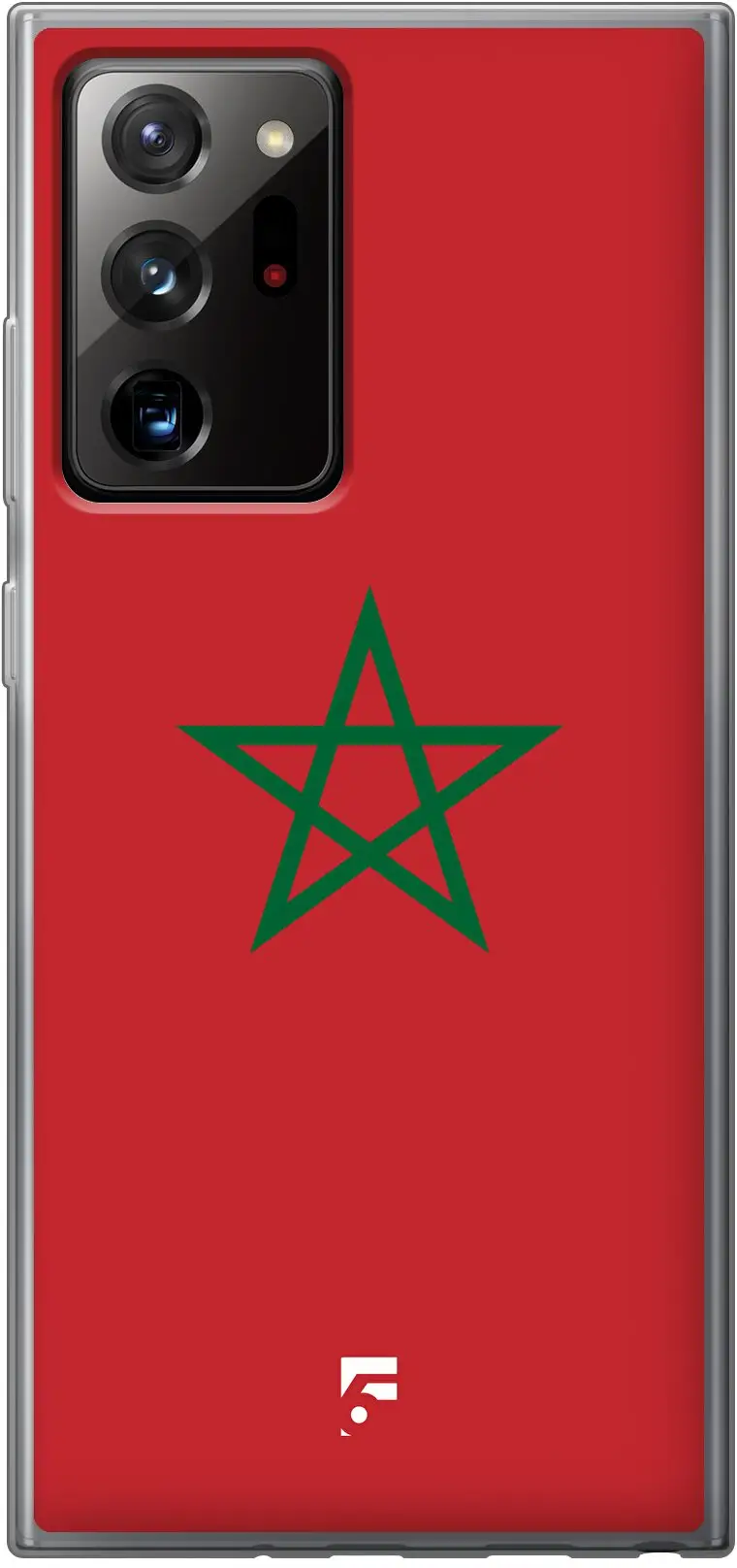 Marokko vlag Galaxy Note 20 Ultra