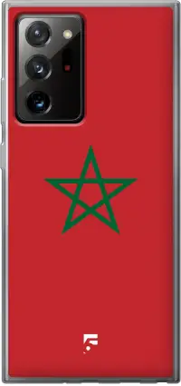Marokko vlag Galaxy Note 20 Ultra
