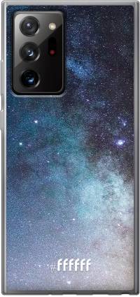 Milky Way Galaxy Note 20 Ultra