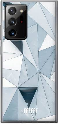 Mirrored Polygon Galaxy Note 20 Ultra