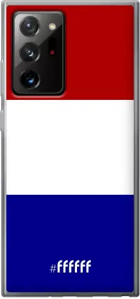 Nederlandse vlag Galaxy Note 20 Ultra