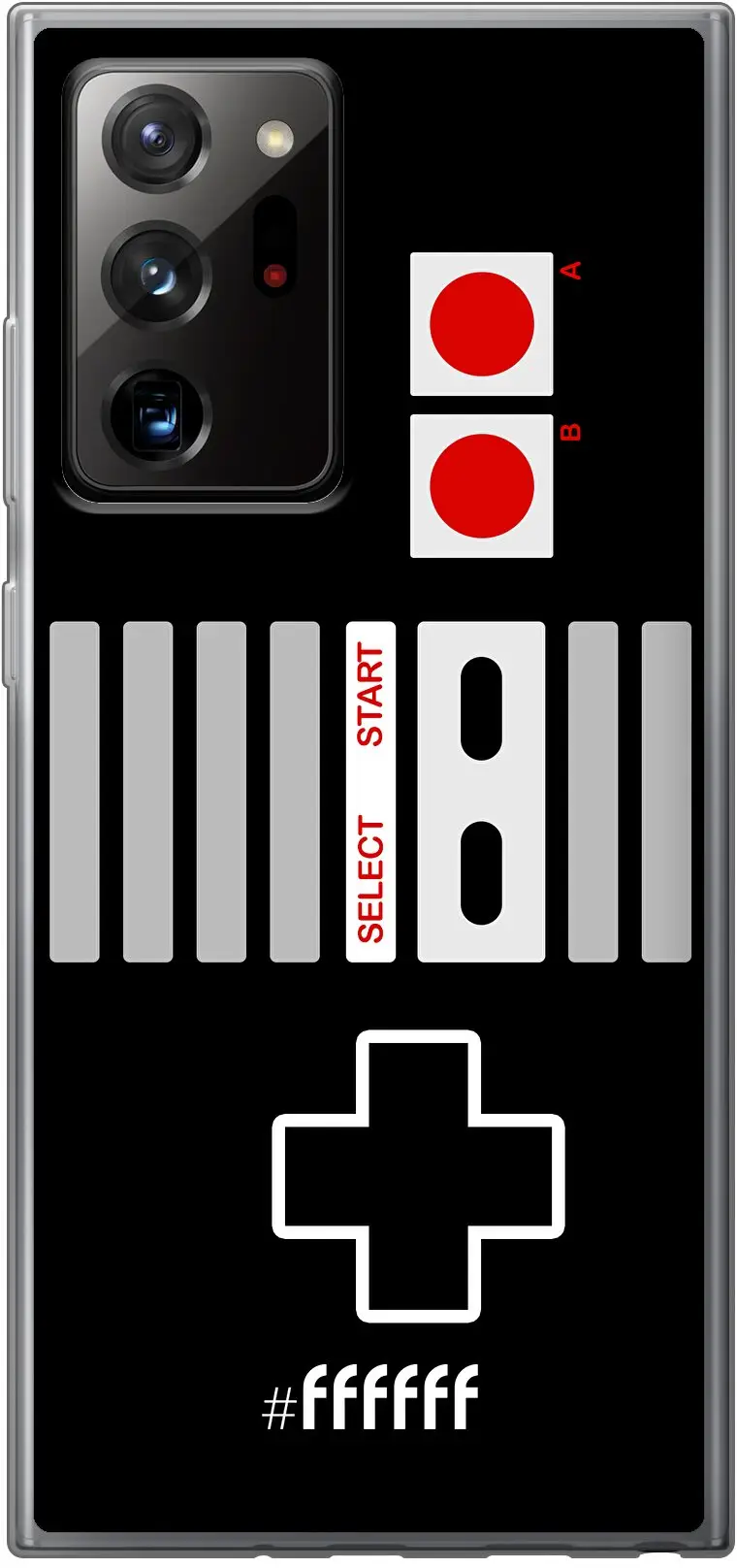 NES Controller Galaxy Note 20 Ultra