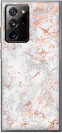 Peachy Marble Galaxy Note 20 Ultra