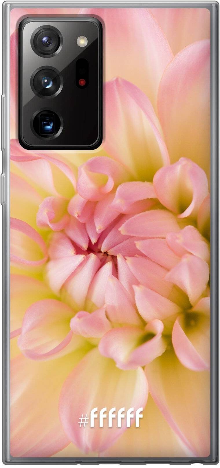 Pink Petals Galaxy Note 20 Ultra