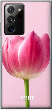 Pink Tulip Galaxy Note 20 Ultra