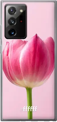 Pink Tulip Galaxy Note 20 Ultra