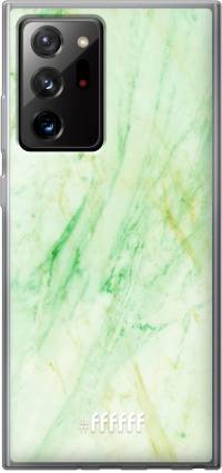 Pistachio Marble Galaxy Note 20 Ultra