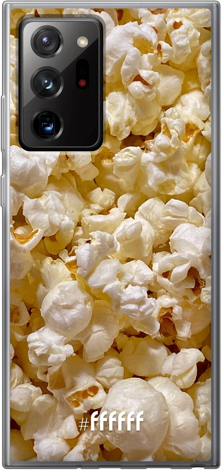 Popcorn Galaxy Note 20 Ultra
