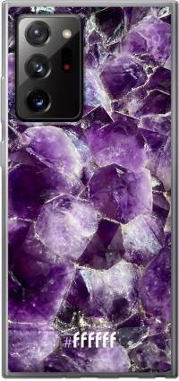 Purple Geode Galaxy Note 20 Ultra