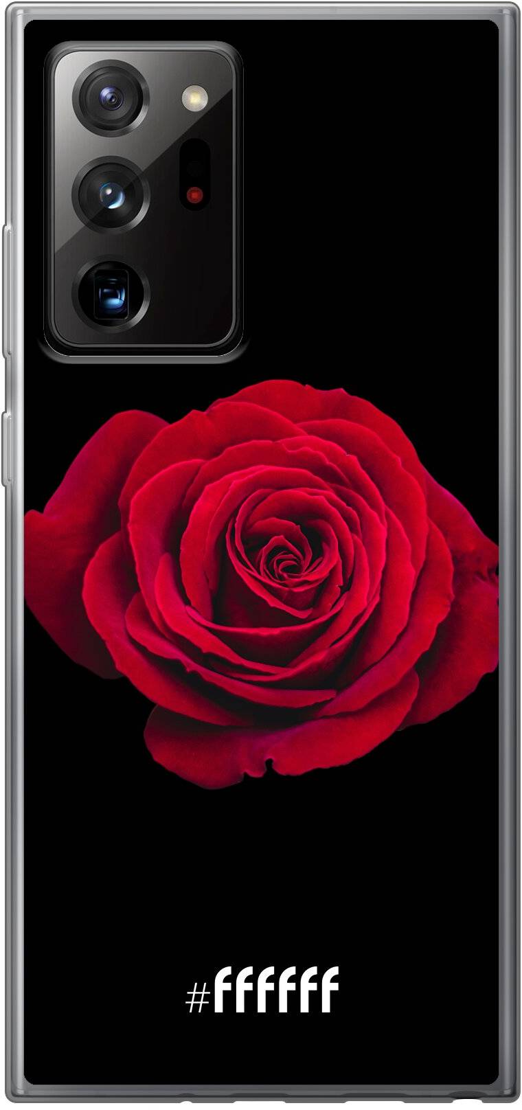 Radiant Rose Galaxy Note 20 Ultra